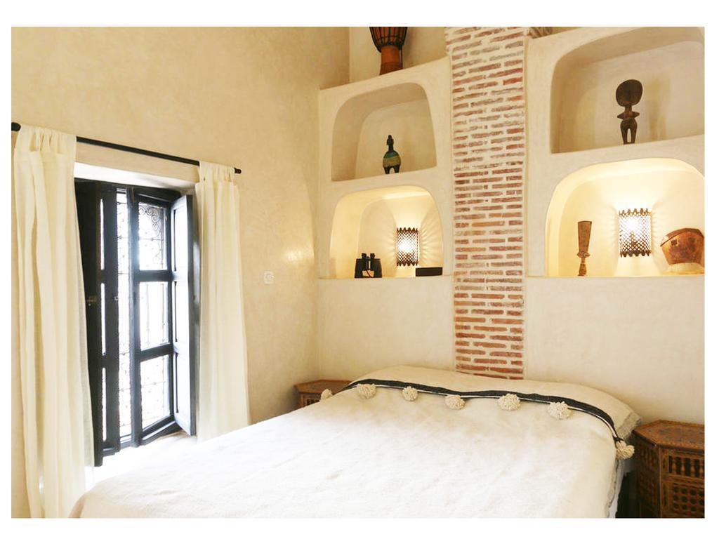 Riad Chez L'Africain Marrakesch Zimmer foto
