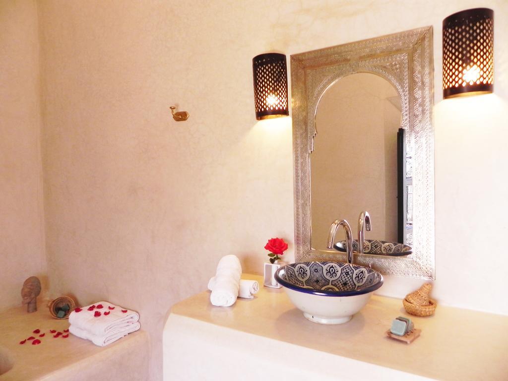 Riad Chez L'Africain Marrakesch Zimmer foto