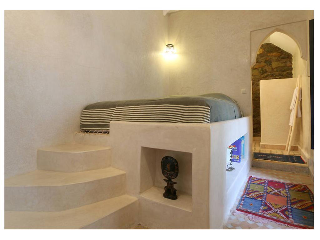 Riad Chez L'Africain Marrakesch Zimmer foto